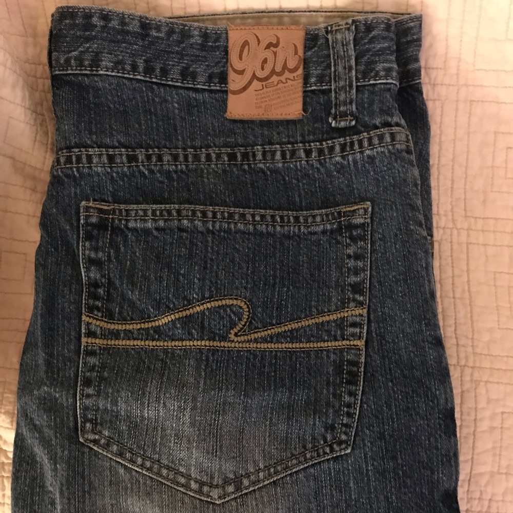 96 north Jeans 38 x 30